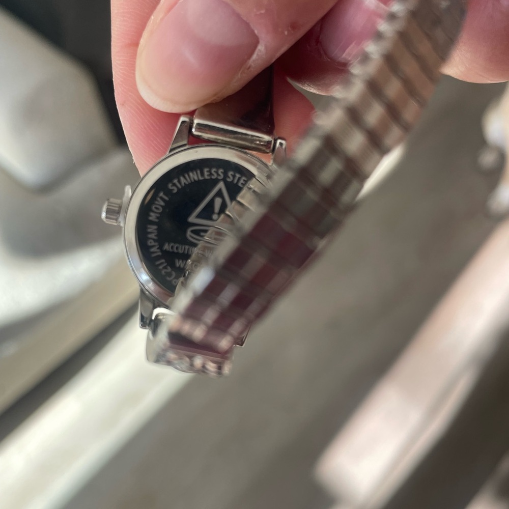 Silver Watch - Picture 3 of 3